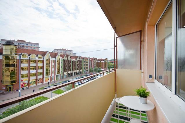 Trefl Apartment Danzig Zimmer foto