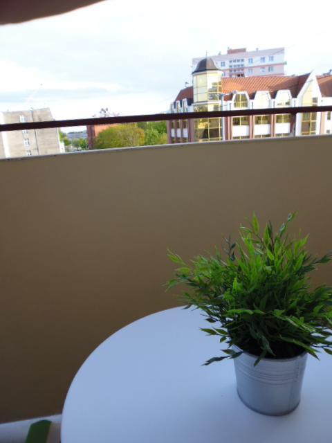 Trefl Apartment Danzig Zimmer foto
